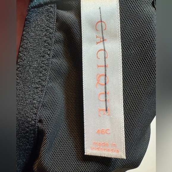 Cacique by Lane Bryant Bra size 46 C - Picture 8 of 8